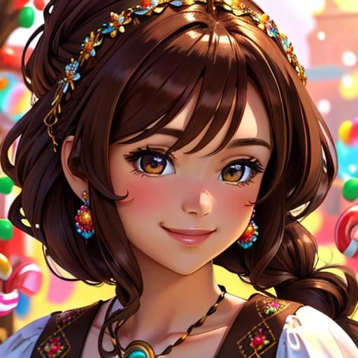 Candy girl