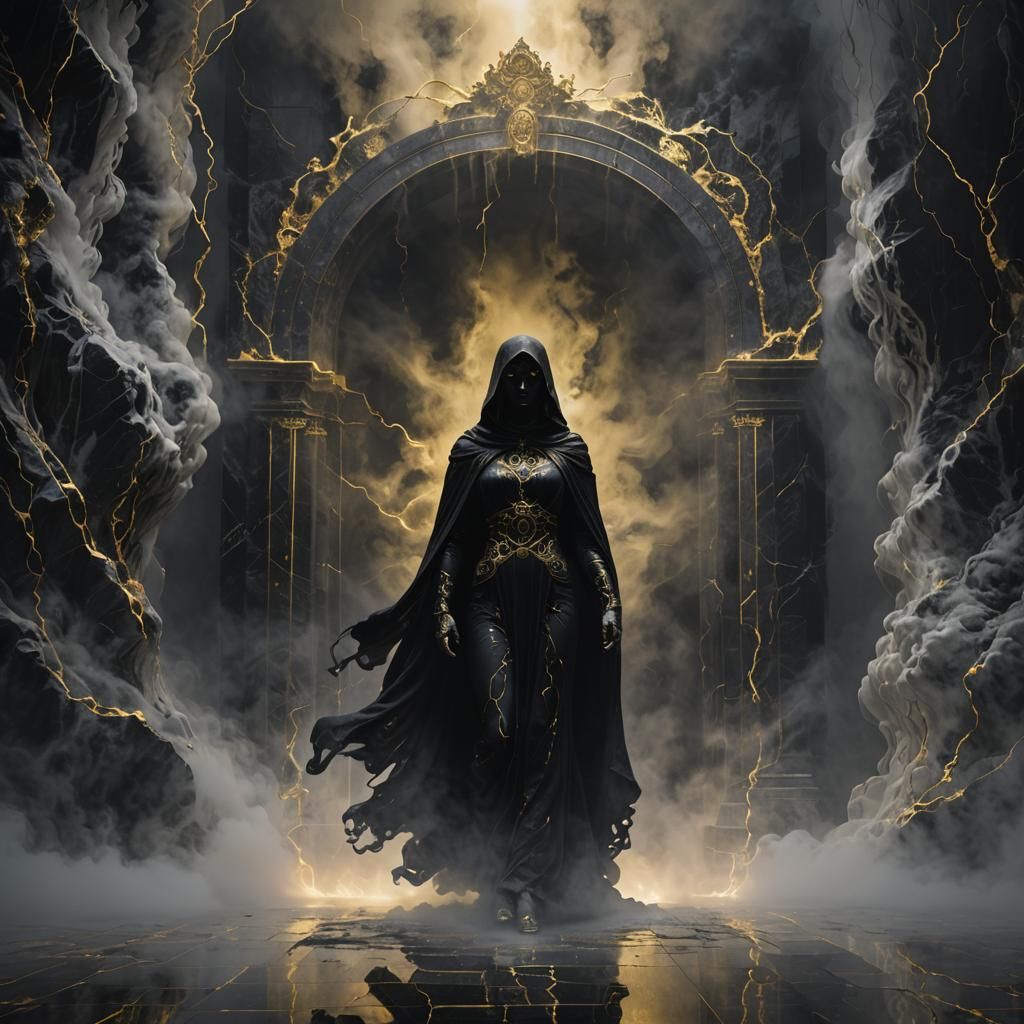 Dark Guardians of the Paths VII