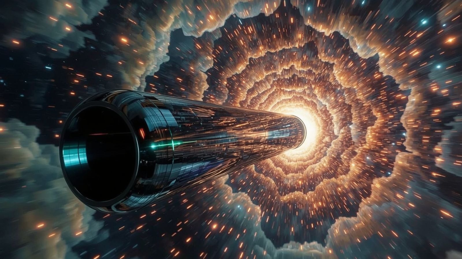 InterStellar StarShip/Trajectory Design