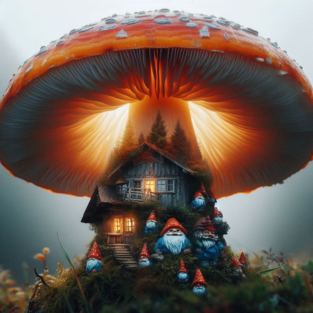 Gnome Home