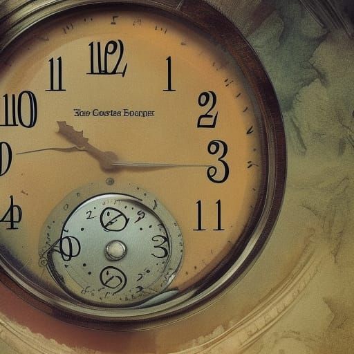 Time is always running out