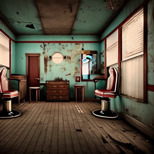 Abandoned #2
