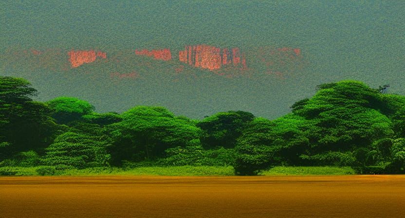 maya landscape