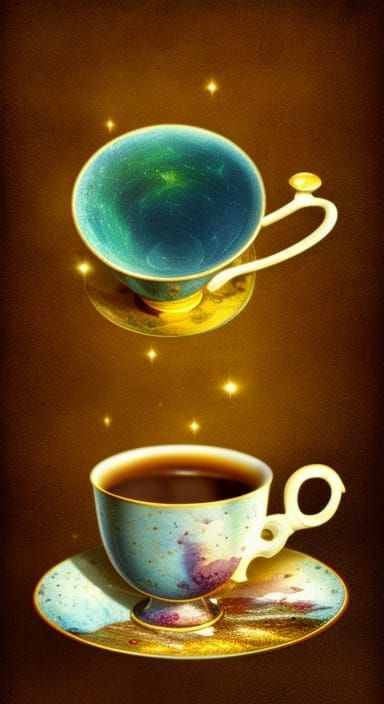 Dragon Tea