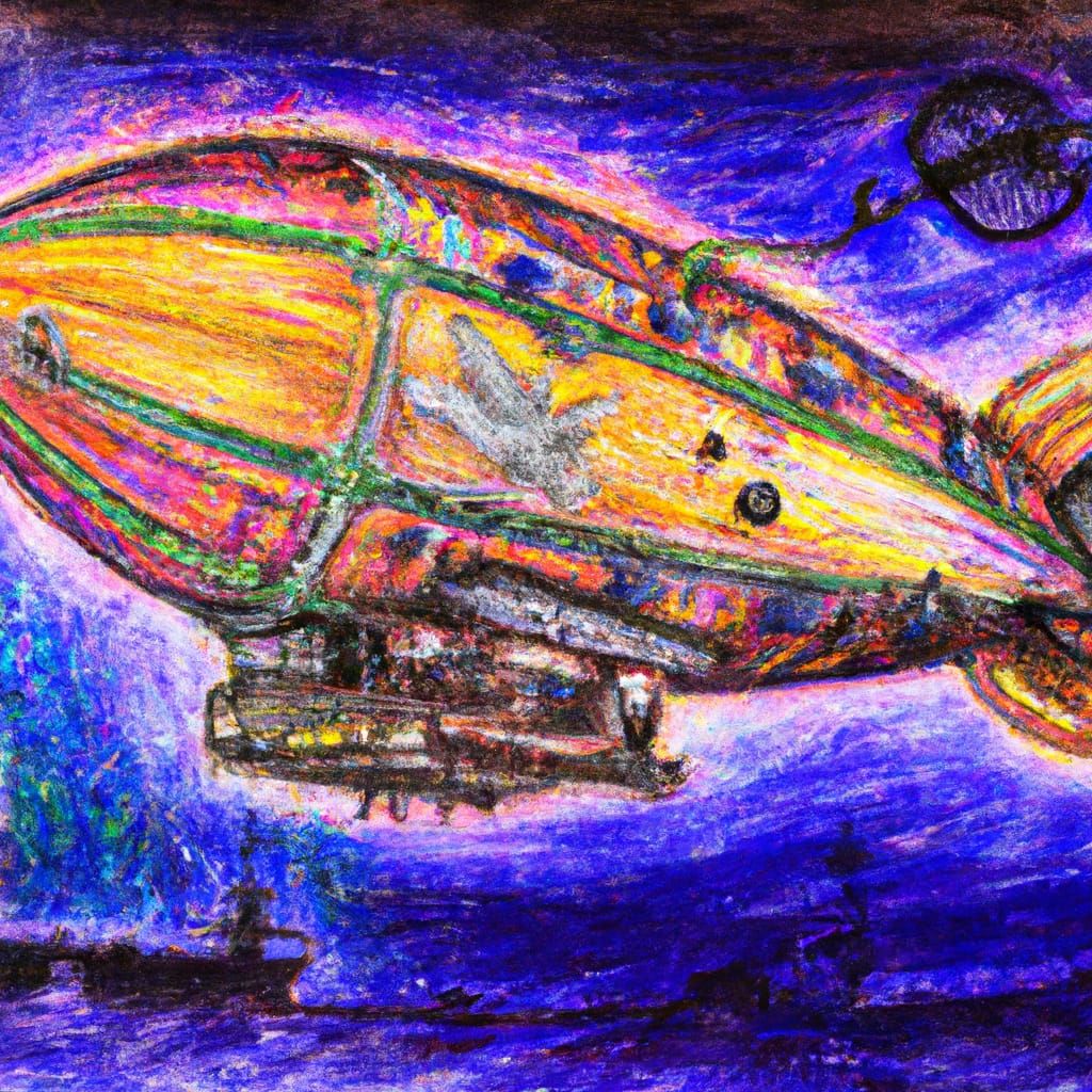 Drawing of a Future Engineer  by @fantac