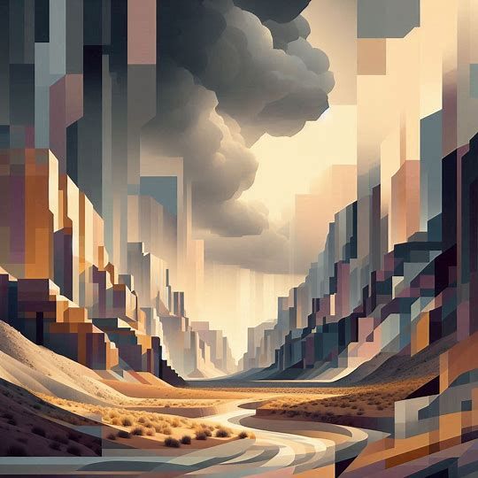 Sacred Land: Visions of Chaco Canyon