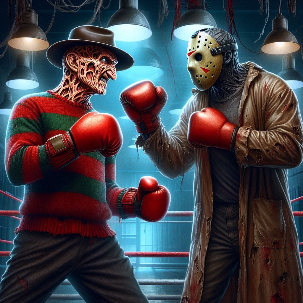 Freddy Vs. Jason