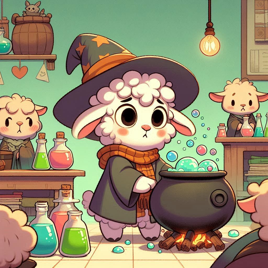 Unexpected Ingredient 🧪💥