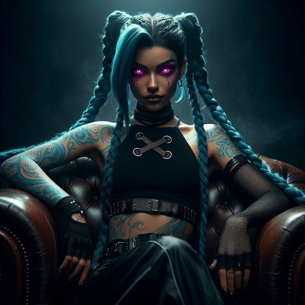 JiNX