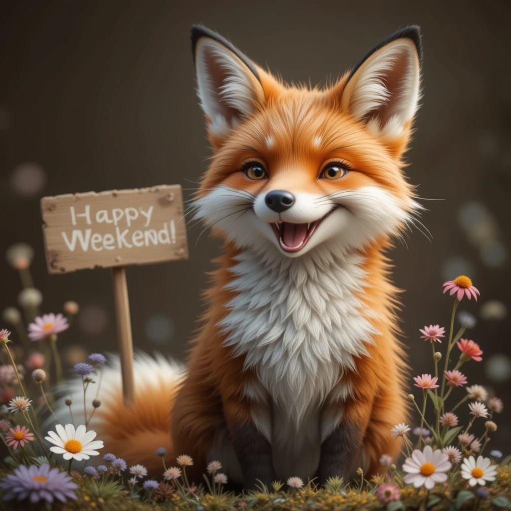 Happy weekend 😊😊👍