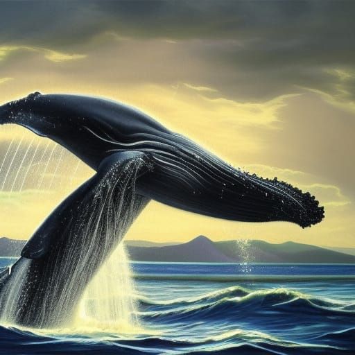 humpback whale 2