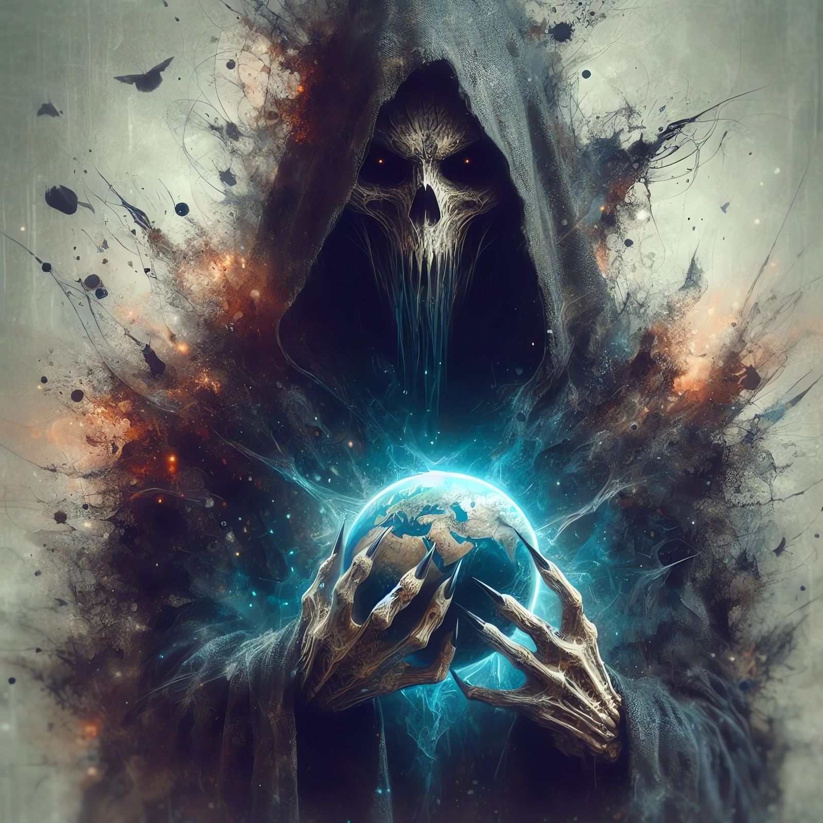 The world in good hands