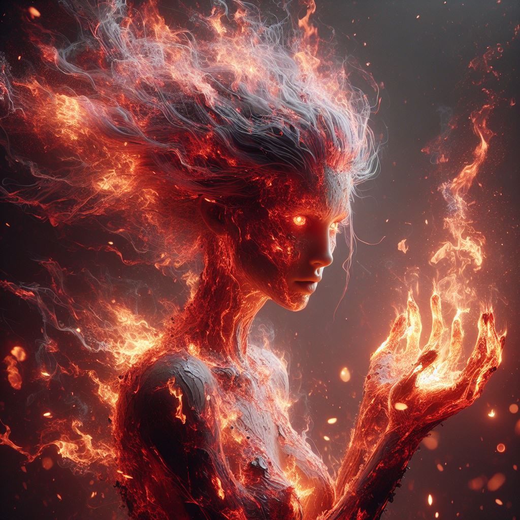 fire spirit