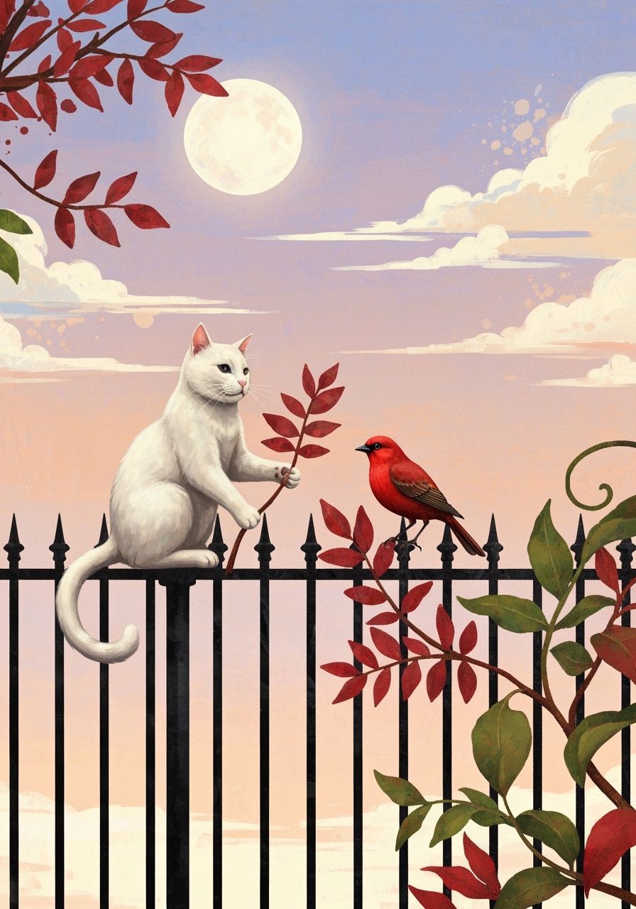 A Small Token   by @Kritter