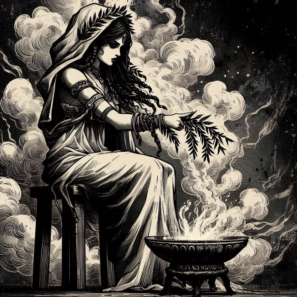 Eleusinian Mysteries 3