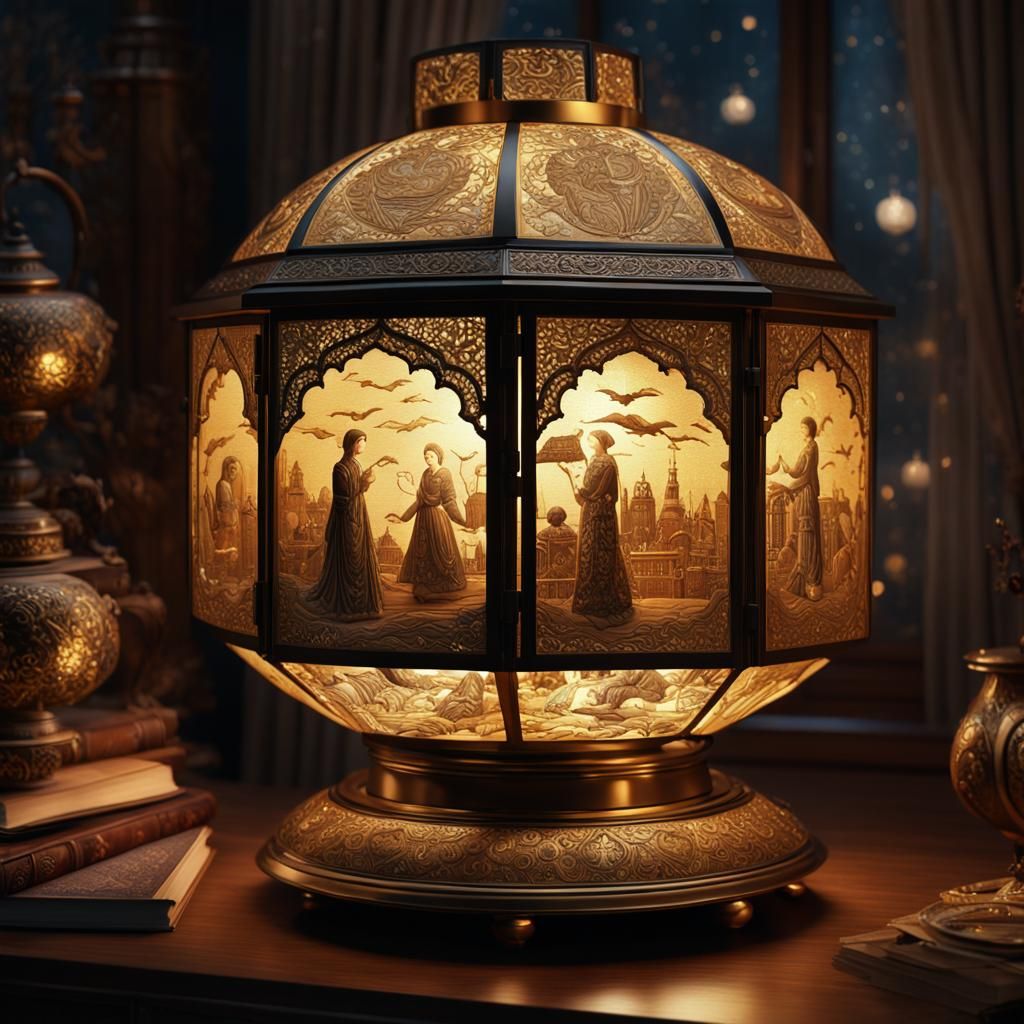 Night lantern