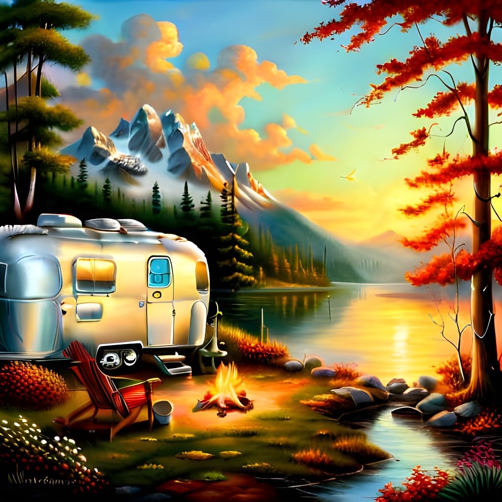 Summer Solitude!  by @Sharonjoy