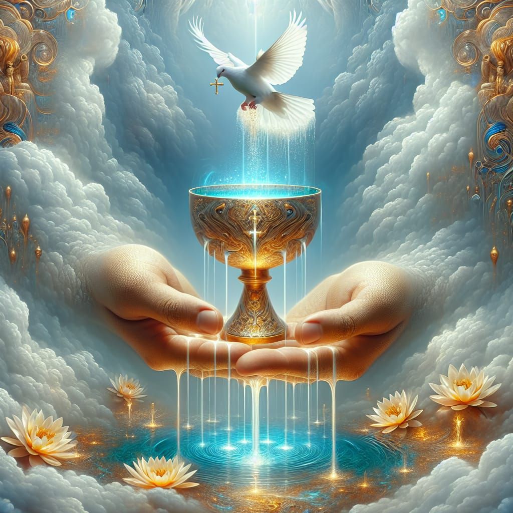 Ace of Cups, Tarot