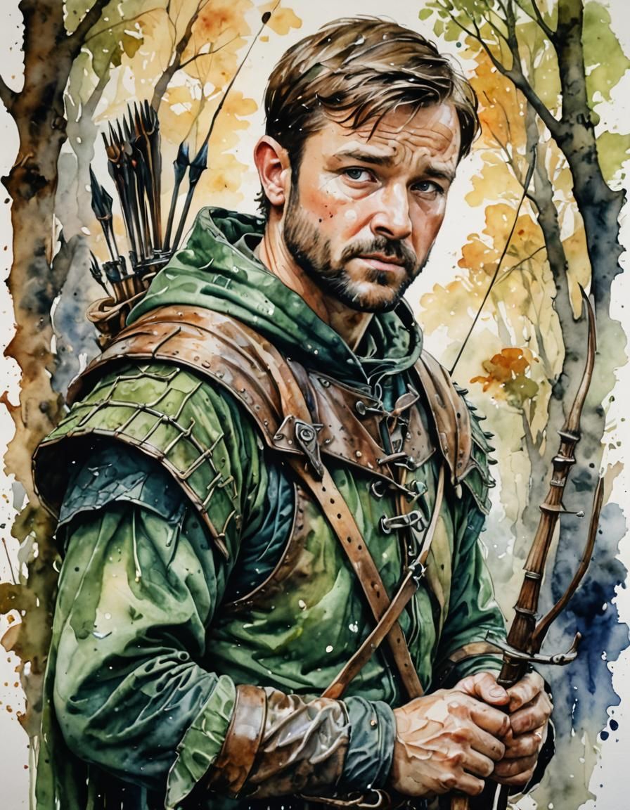 Robin Hood: The Arrow of Sherwood