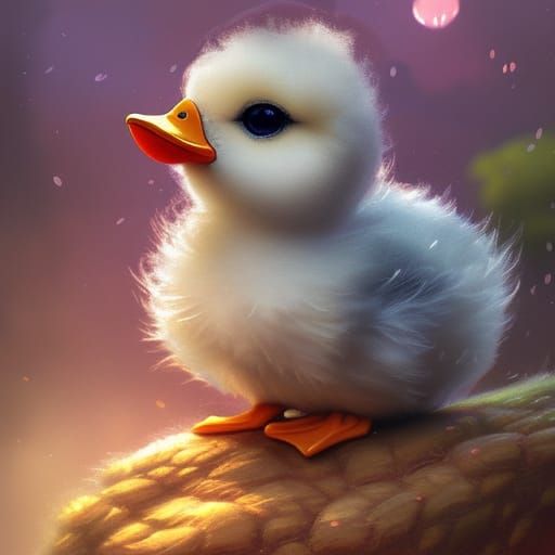 Adorable Fluffiness