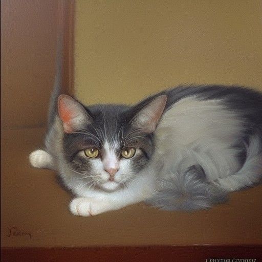 The origins of a cat