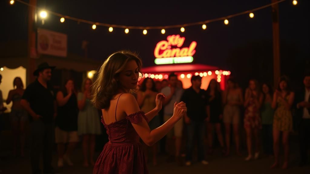 Last dance with Mary Jane
One more time to kill the pain
I feel summer creepin' in and I'm tired of this town again