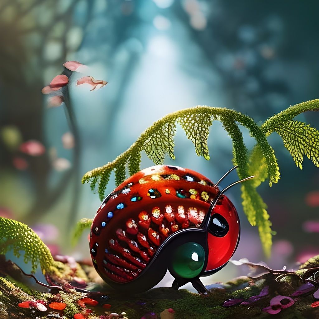 little creature 😊  by @blenta