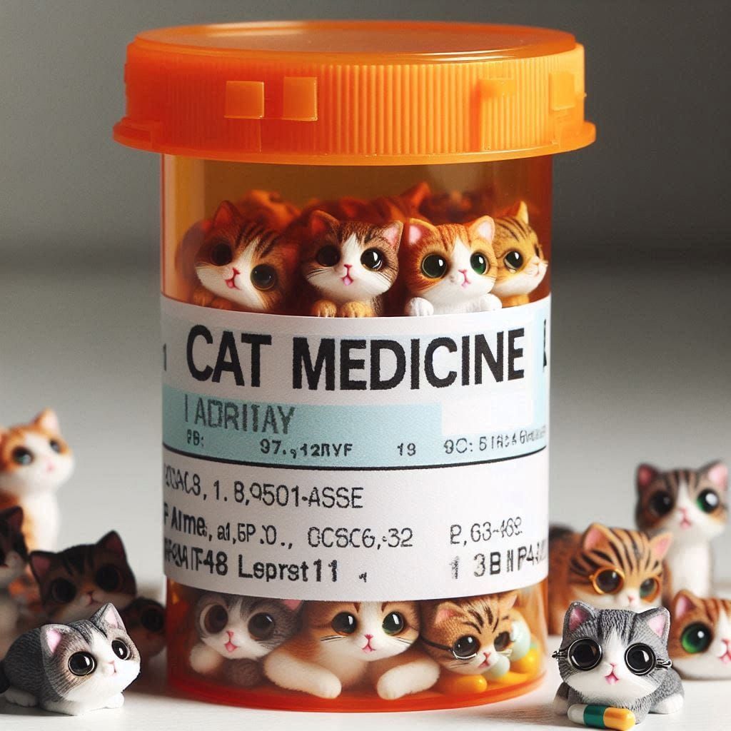 Take Two Daily With Water