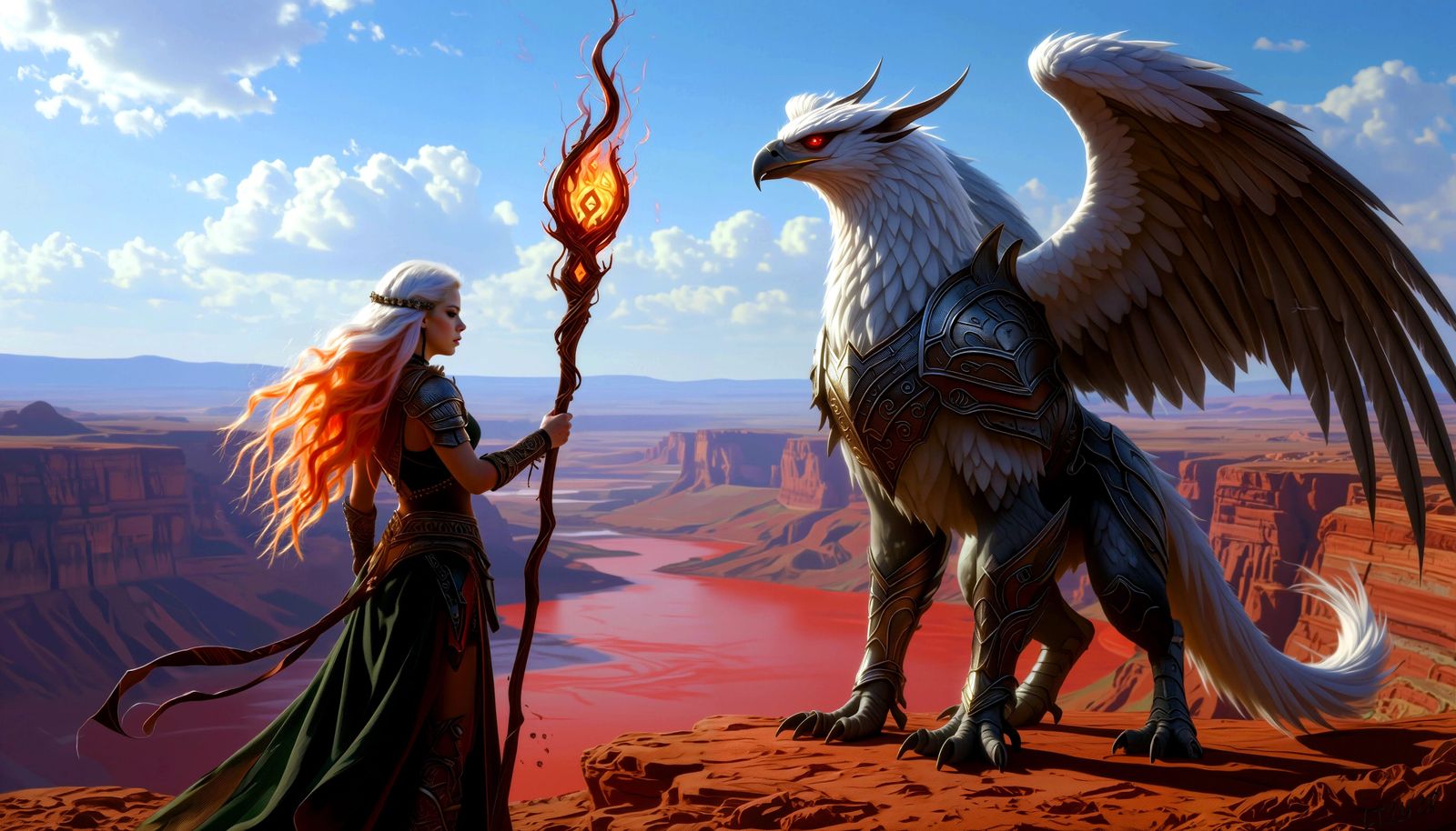 Anagene Ayers - Beastmaster