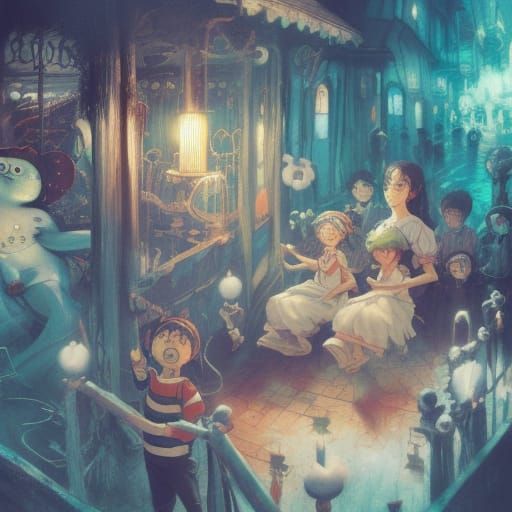 City of Lost Souls