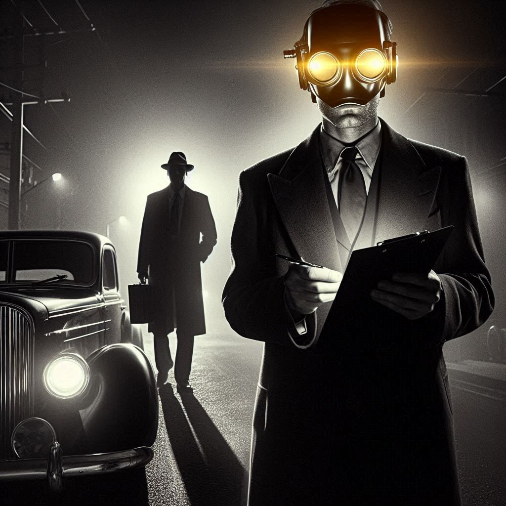 The Man Who Knew Too Little