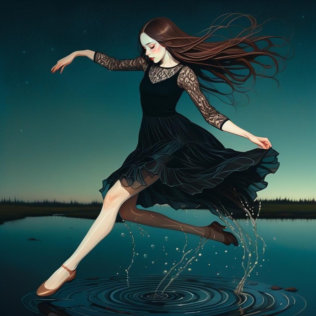Specter in the Shallows
