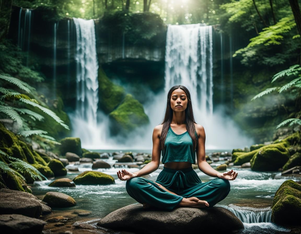 Deep meditation