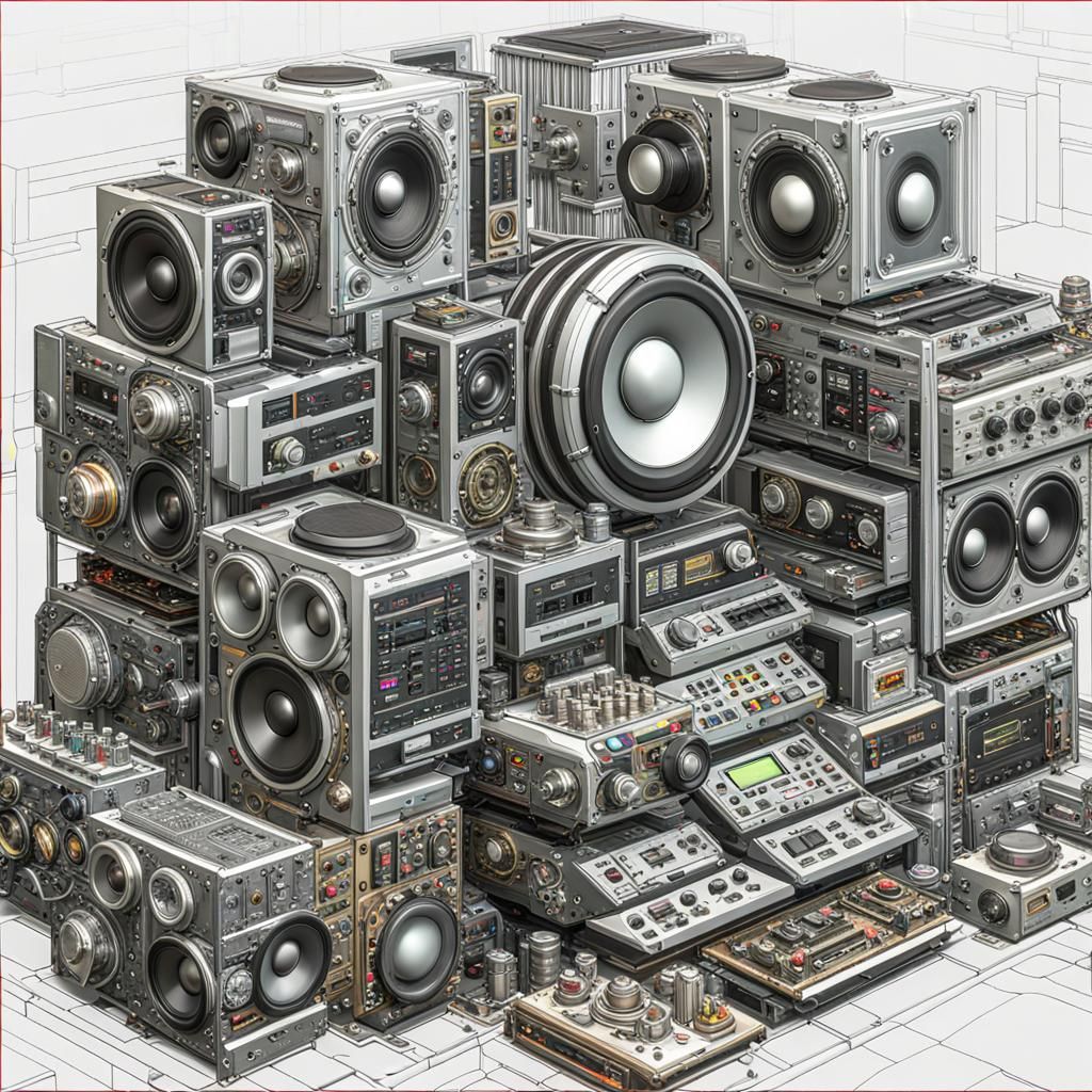Stereopunk - "Blockbuster" - 24feb24