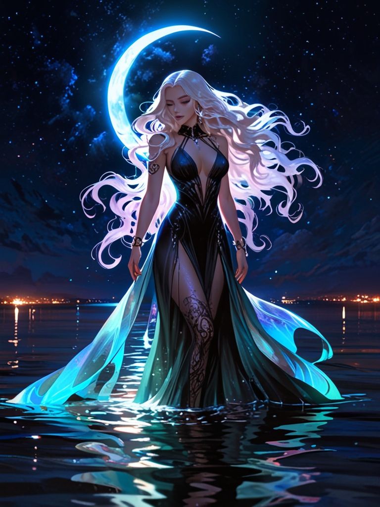 Spectral Goddess Reborn