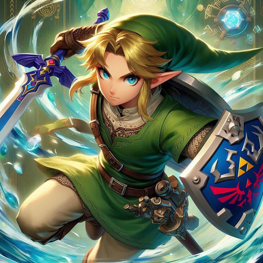 Legend of Zelda: The Anime