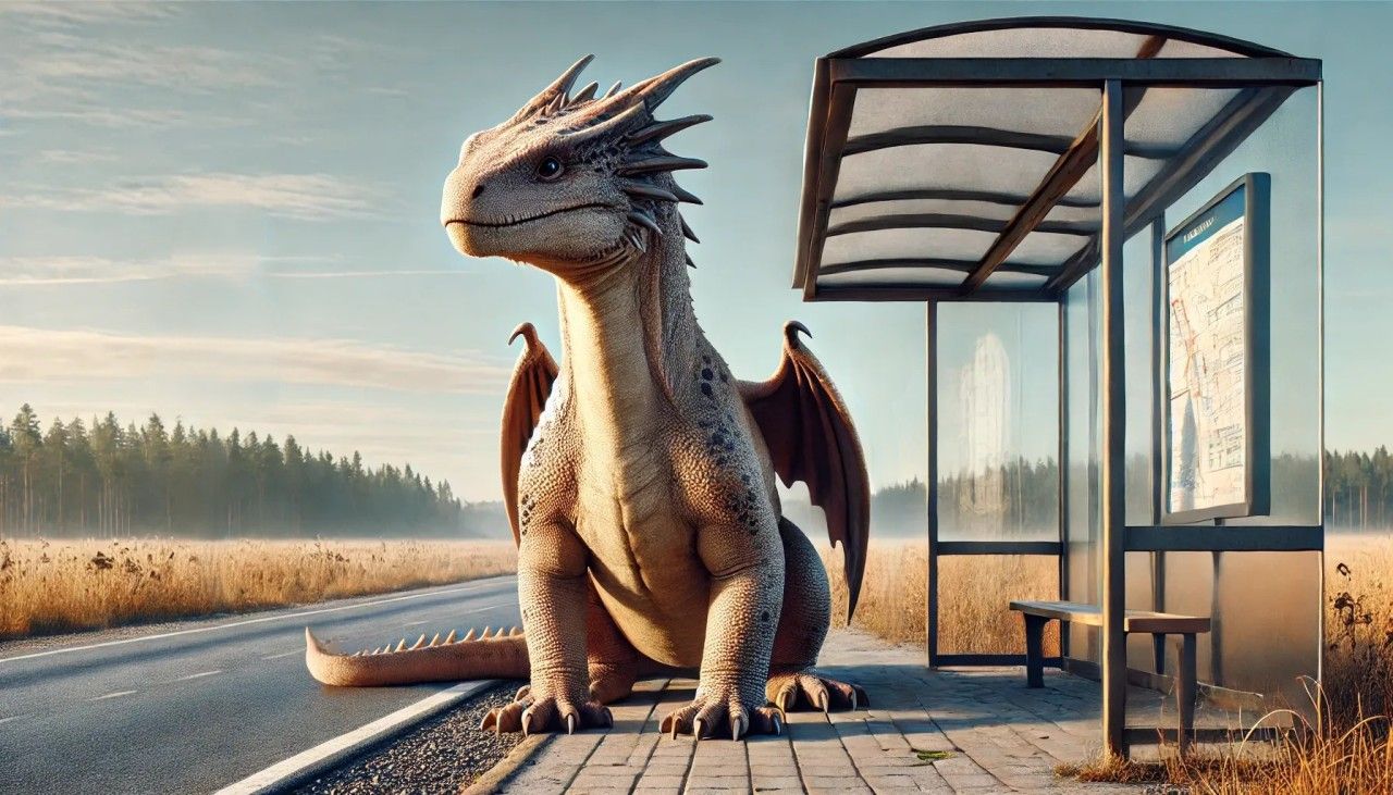 Semblance of patience