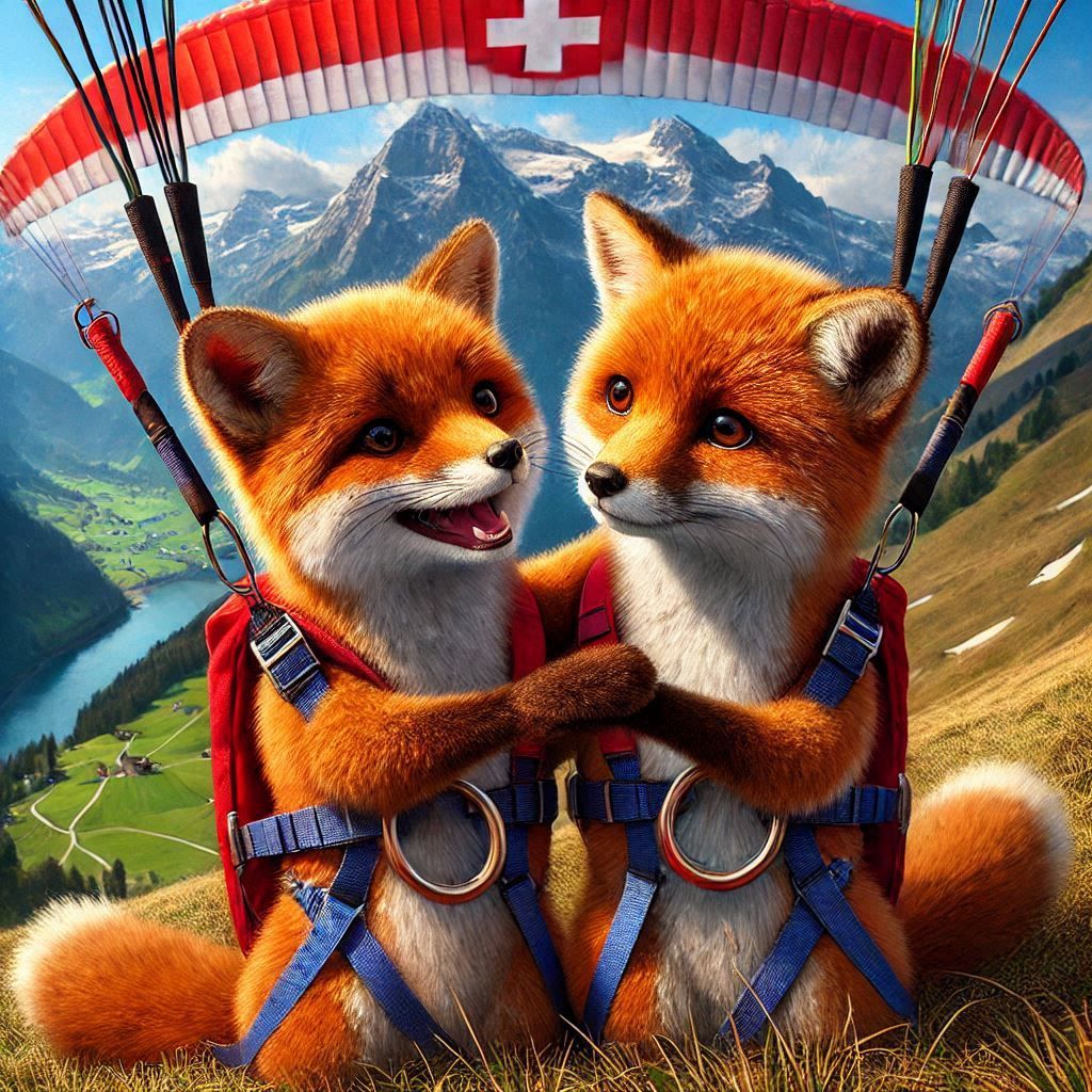 First Time Paragliding!!