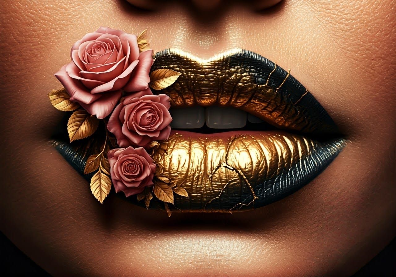 ROSES  by @Katia Berger