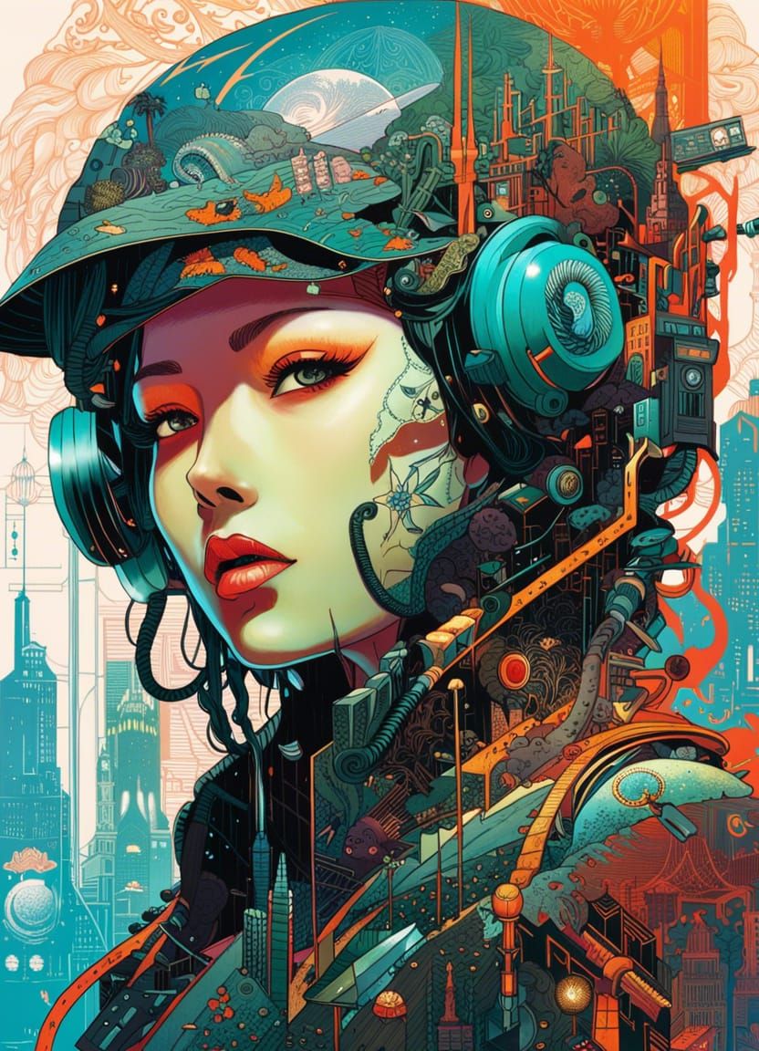 Cyberpunk