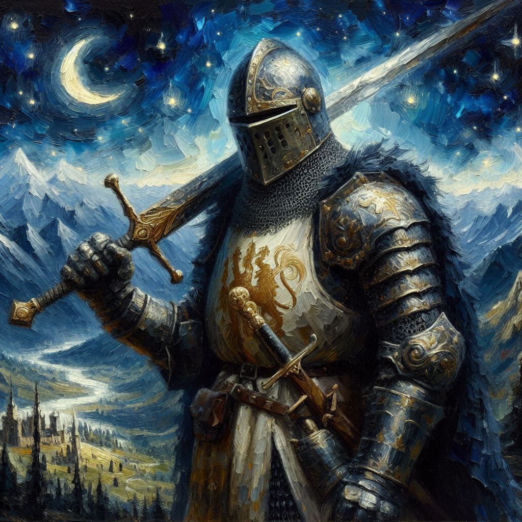 Knight of the Crusades 2