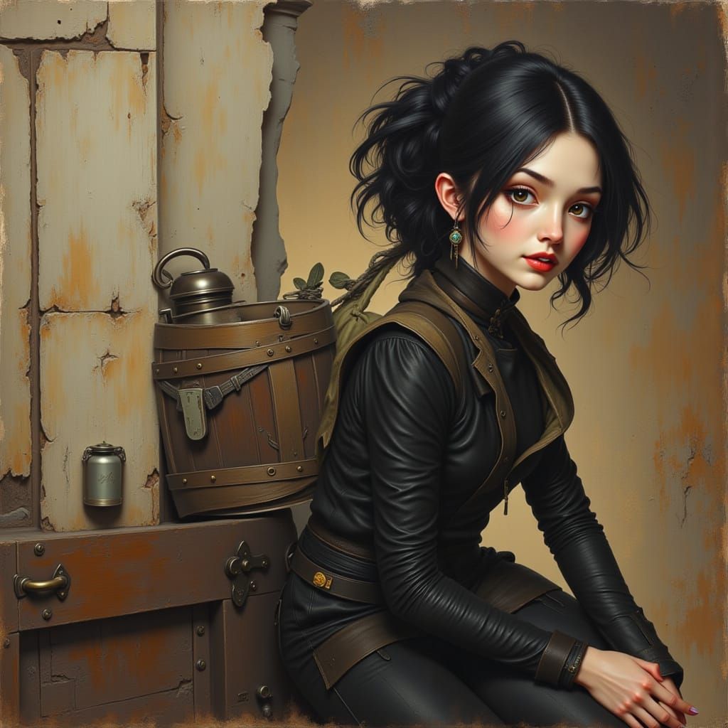 <lora:Flux Water:1.0>