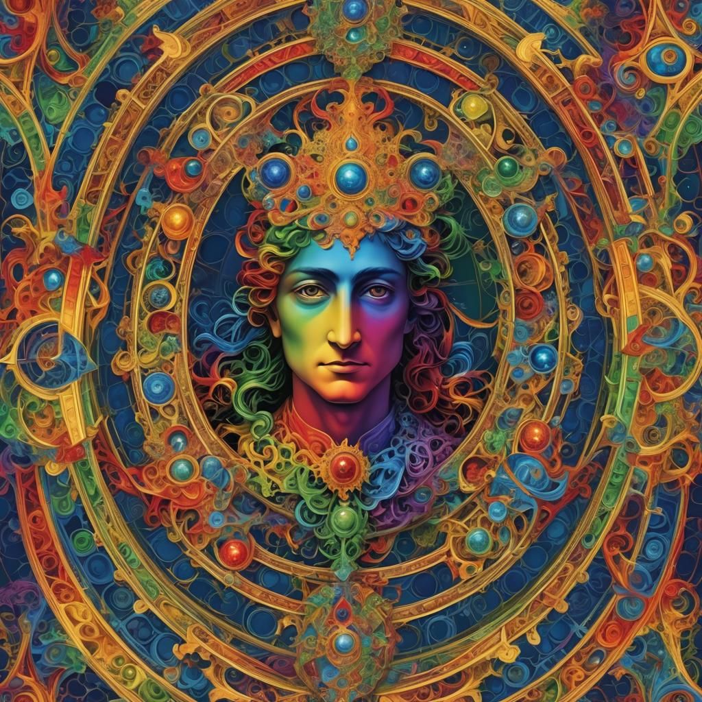Hermes Trismegistus