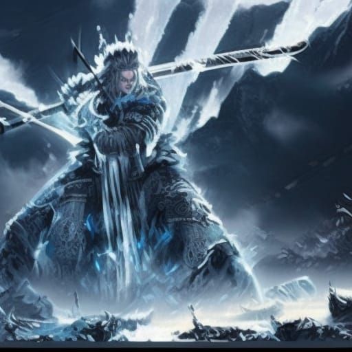 Ice King