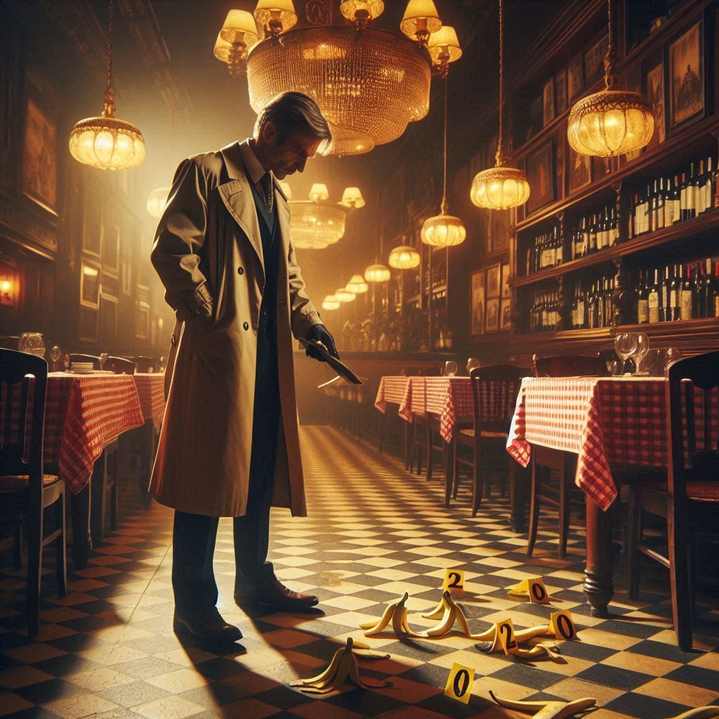 The Banana Peel Mass Acreage