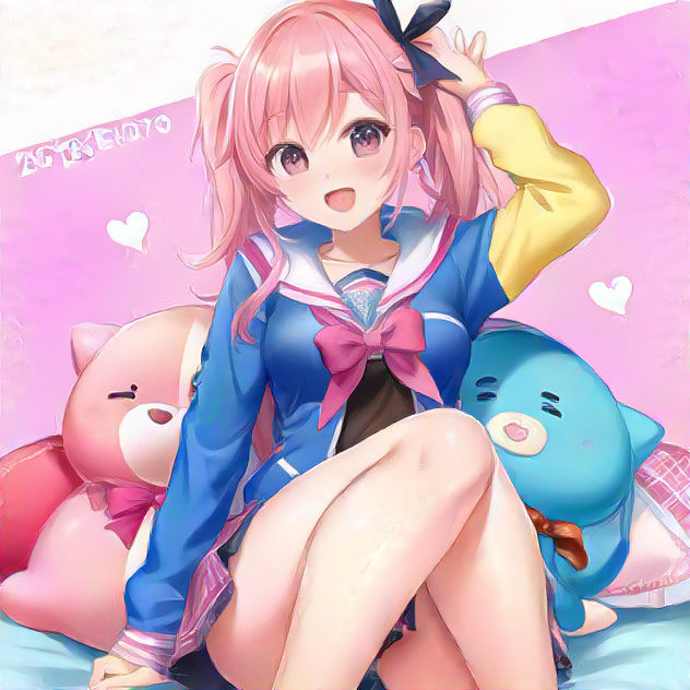 kawaii    