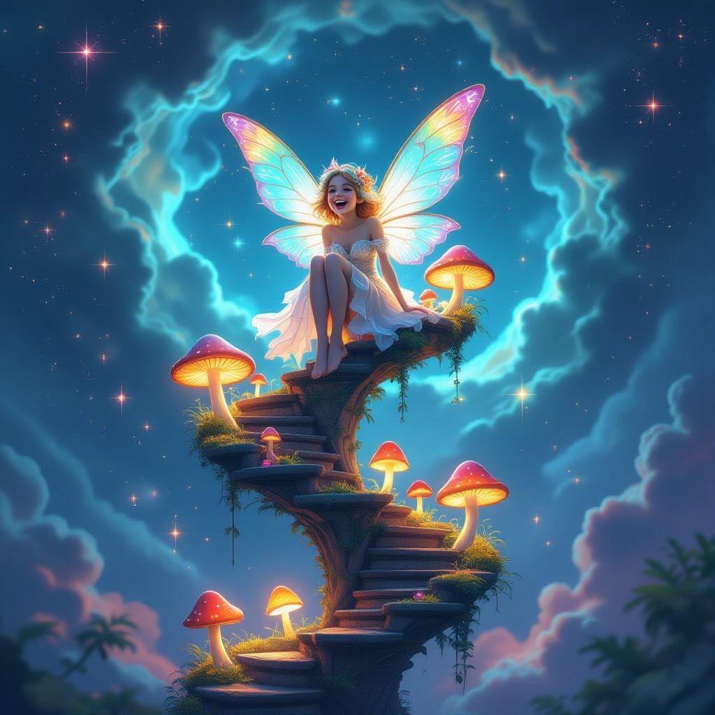 Ever wonder how Fairy Dust was made ;)  by @Arel