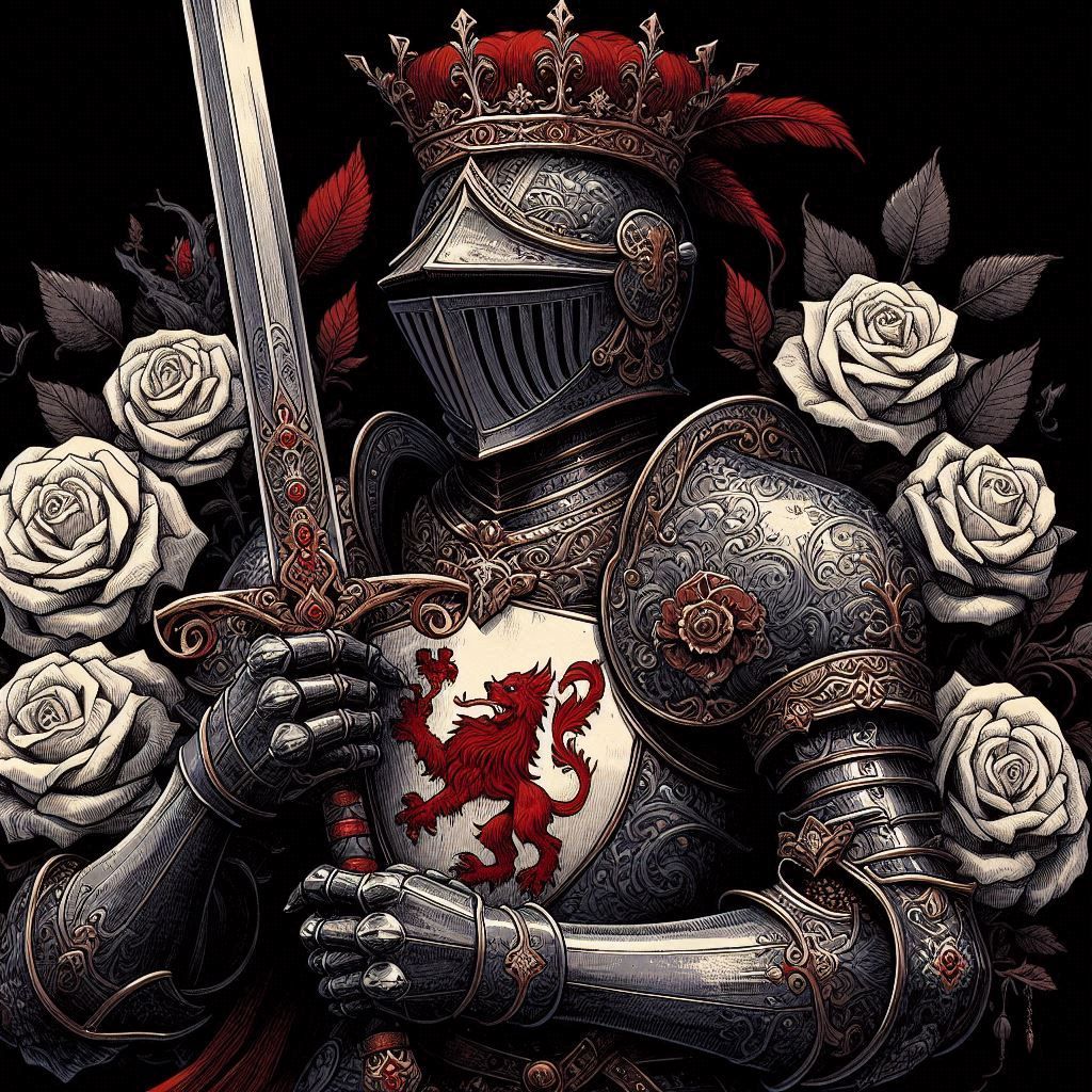 I'll never stop doing Knights o--O