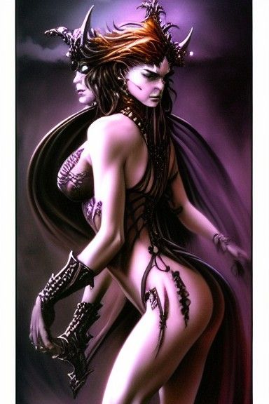 Fantasy Villain III