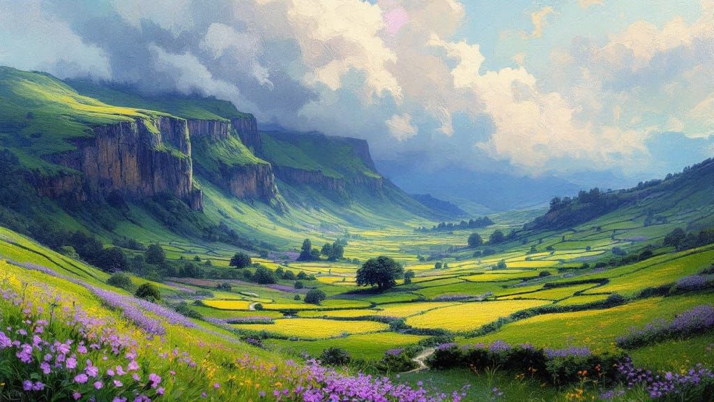 The Quiraing Reimagined